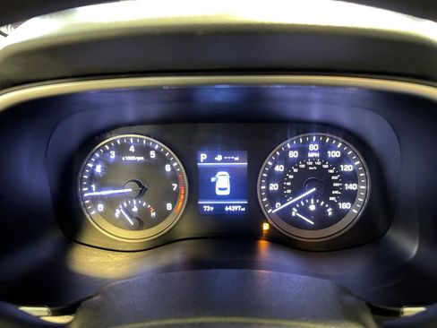Used 2020 Hyundai Tucson SE AWD/4WD image 16
