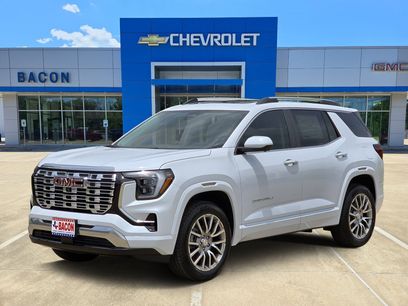 New 2027 GMC Terrain Denali