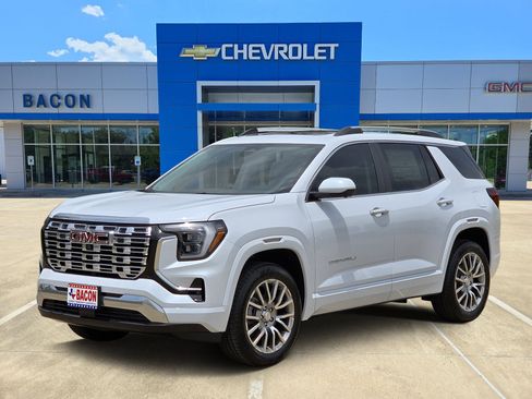 New 2027 GMC Terrain Denali AWD/4WD image 1