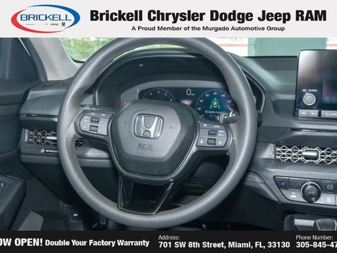 Used 2025 Honda Accord SE image 24