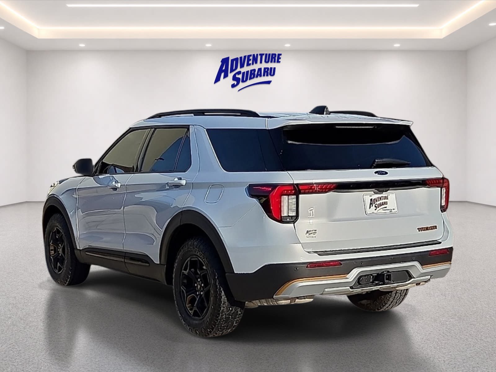 Used 2026 Ford Explorer Tremor AWD/4WD image 5