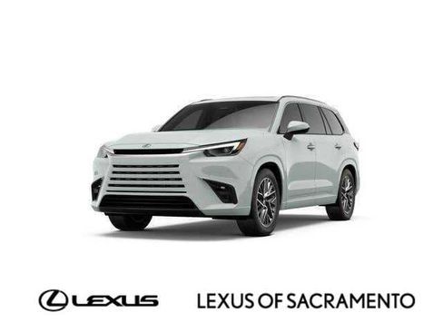 New 2026 Lexus TX 350 AWD image 1