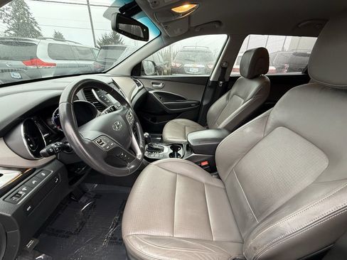 Used 2014 Hyundai Santa Fe Limited image 11