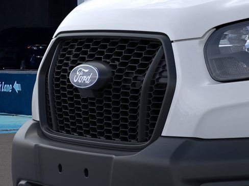 New 2026 Ford Transit 250 148 Medium Roof w/ Load Area Protection Package RWD image 17