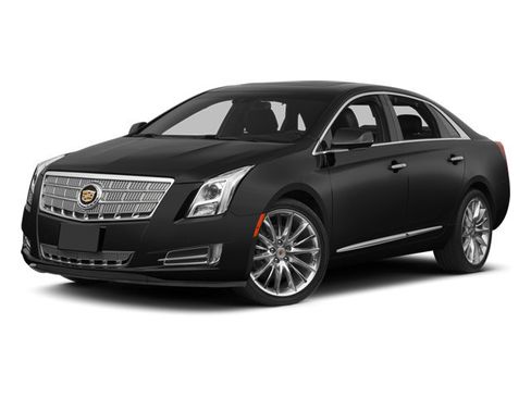 Used 2014 Cadillac XTS Luxury w/ Driver Awareness Package FWD image 5