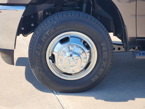 New 2026 RAM 3500 Tradesman image 12