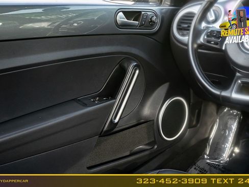 Used 2018 Volkswagen Beetle 2.0T S FWD image 19