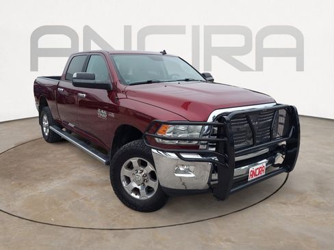 Used 2017 RAM 2500 Big Horn AWD/4WD image 4
