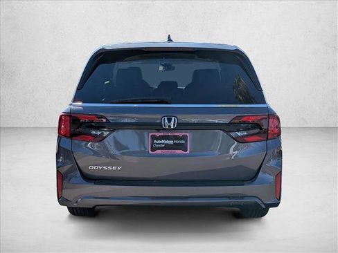 New 2026 Honda Odyssey EX-L image 8