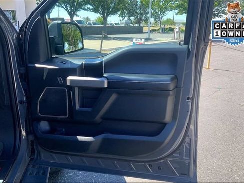 Used 2018 Ford F150 Raptor w/ Equipment Group 802A Luxury AWD/4WD image 16