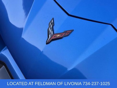 Used 2025 Chevrolet Corvette Z06 image 28