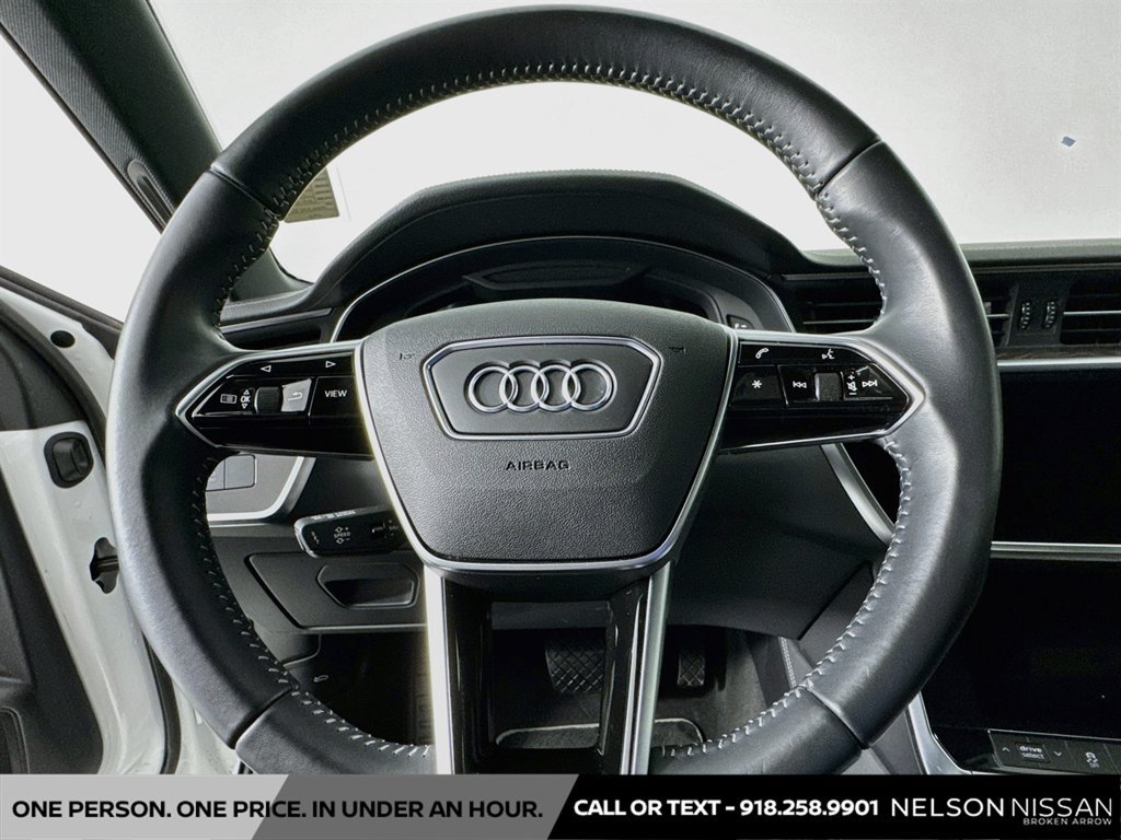 Used 2021 Audi A6 Premium Plus w/ Premium Plus Package AWD/4WD image 11