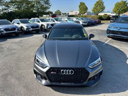 Used 2019 Audi RS 5 Sportback w/ RS Driver Assistance Package image 11