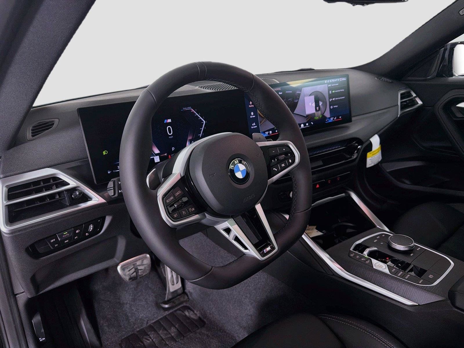New 2026 BMW 230i xDrive Coupe w/ M Sport Package AWD/4WD image 9