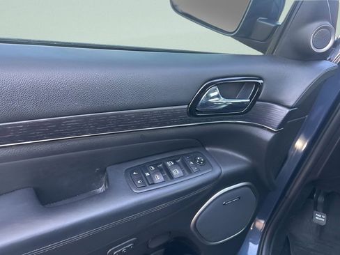 Used 2020 Jeep Grand Cherokee High Altitude image 21