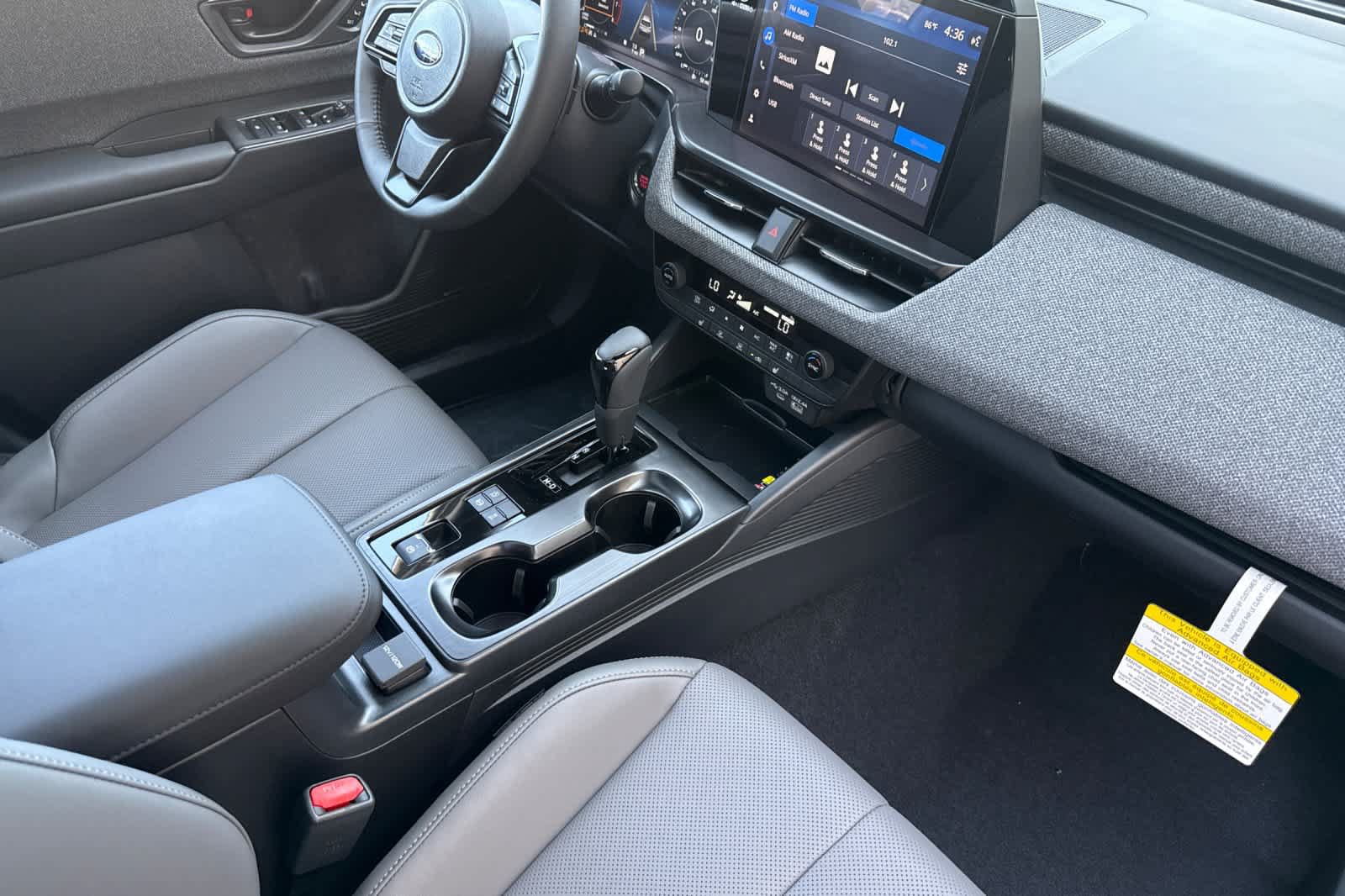 New 2026 Subaru Outback Limited AWD/4WD image 16