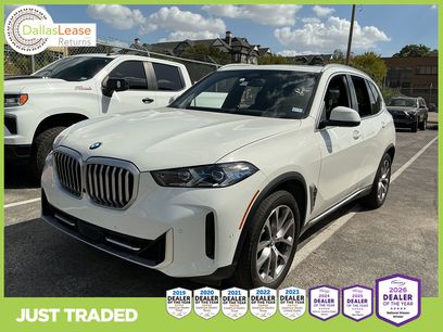 Used 2024 BMW X5 xDrive40i w/ Premium Package