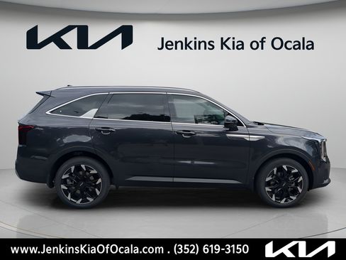 New 2026 Kia Sorento EX FWD image 2