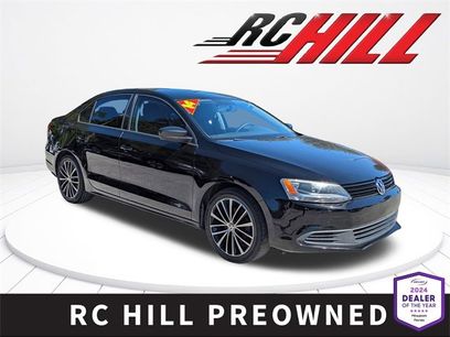 Used 2014 Volkswagen Jetta S
