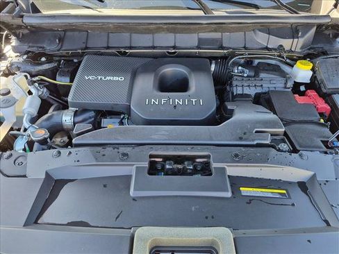 Used 2026 INFINITI QX60 Pure w/ Cargo Package AWD/4WD image 25