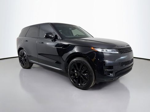 New 2026 Land Rover Range Rover Sport SE image 3