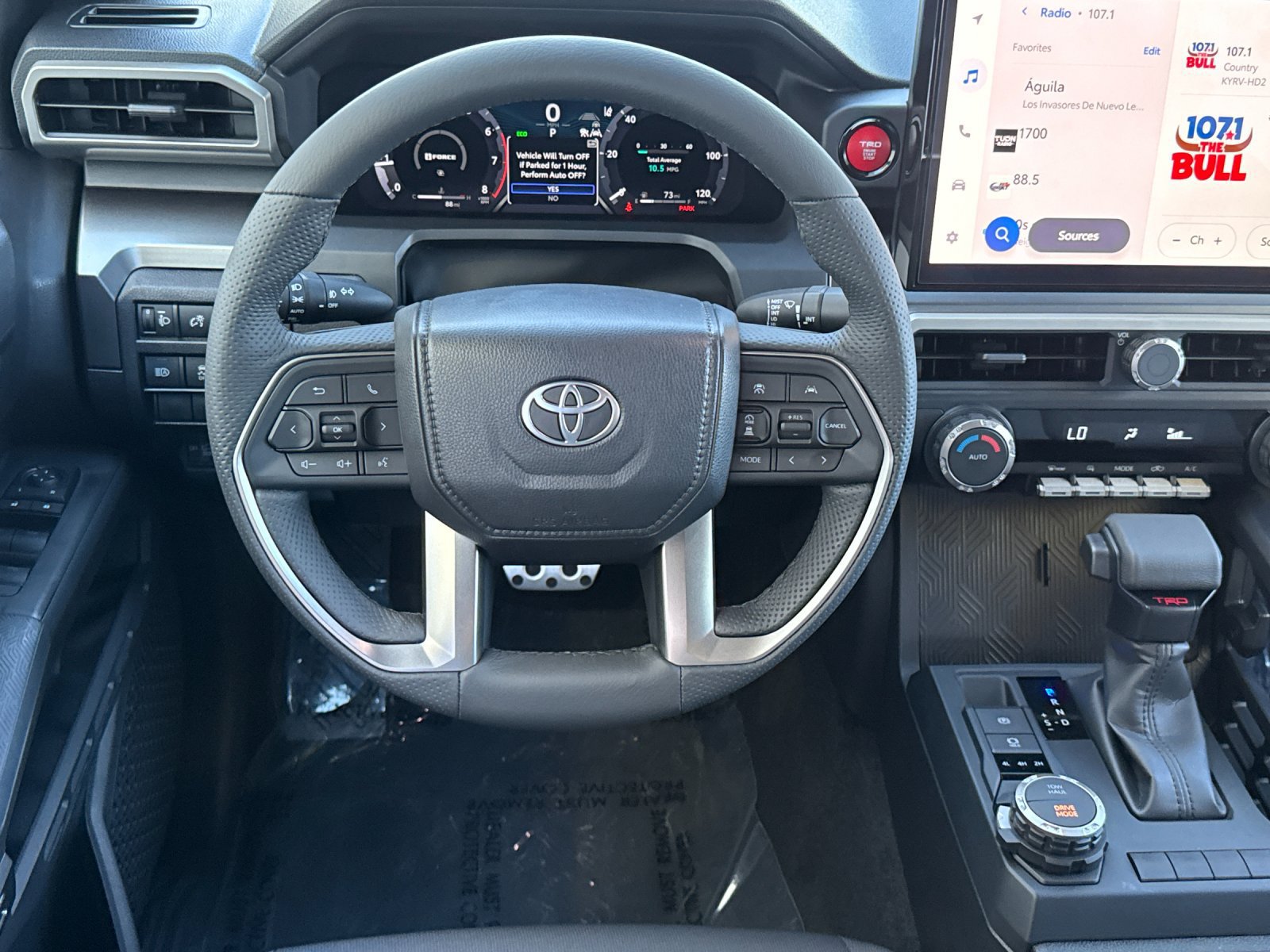 Used 2026 Toyota Tacoma TRD Sport AWD/4WD image 13