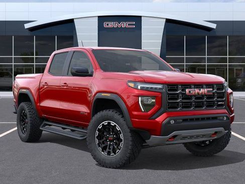 New 2026 GMC Canyon AT4 w/ LPO, Off Road Lift Package AWD/4WD image 31