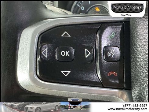 Used 2020 RAM 1500 Laramie AWD/4WD image 21