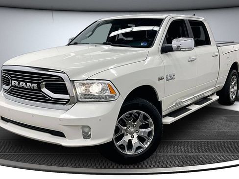 Used 2018 RAM 1500 Limited AWD/4WD image 3