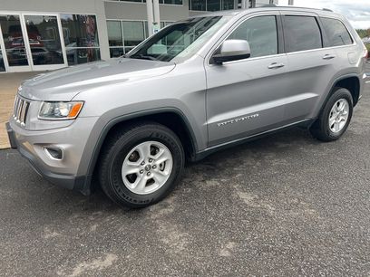 Used 2015 Jeep Grand Cherokee Laredo w/ Quick Order Package 23E