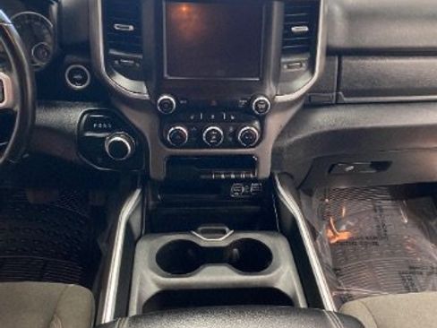 Used 2022 RAM 1500 Big Horn RWD image 17