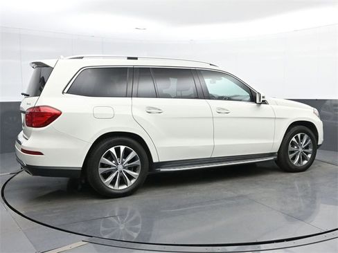Used 2013 Mercedes-Benz GL 450 4MATIC image 8