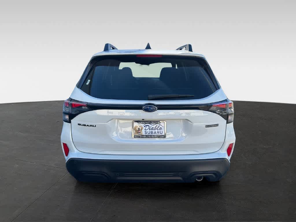 New 2026 Subaru Forester Premium AWD/4WD image 5