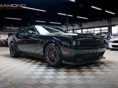 Used 2023 Dodge Challenger SRT Hellcat Redeye image 18