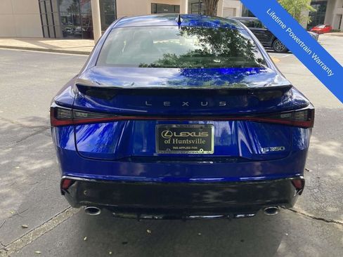 New 2026 Lexus IS 350 F Sport RWD image 3