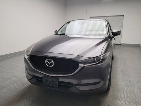 Used 2017 MAZDA CX-5 Touring image 15