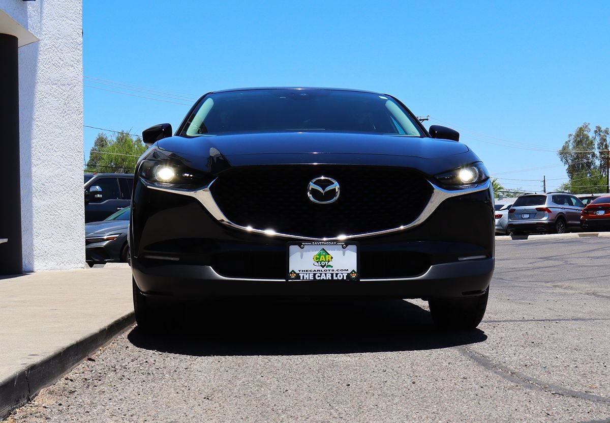 Used 2021 MAZDA CX-30 FWD 2.5 S image 17