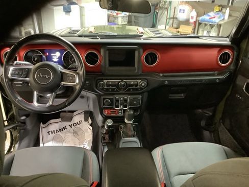 Certified 2021 Jeep Wrangler Unlimited Rubicon w/ LED Lighting Group image 20