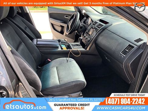 Used 2013 MAZDA CX-9 Sport FWD image 17