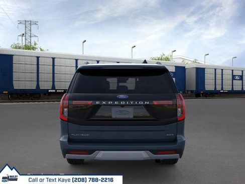 New 2026 Ford Expedition Max Platinum w/ Driver's Package image 28