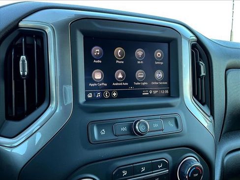 New 2026 Chevrolet Silverado 2500 Custom w/ Custom Value Package AWD/4WD image 22