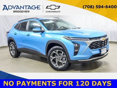 New 2026 Chevrolet Trax LT w/ Driver Confidence Package