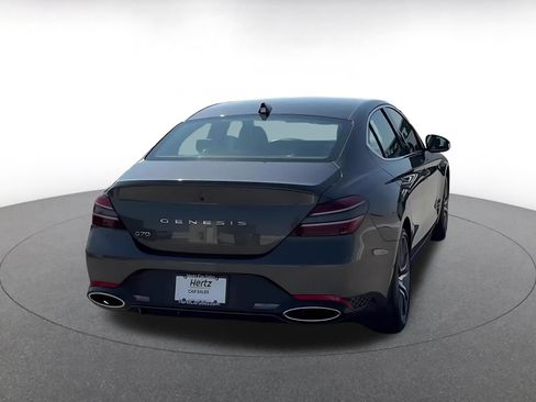 Used 2026 Genesis G70 2.5T RWD image 15