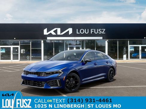 New 2026 Kia K5 GT-Line w/ GT-Line Premium Package FWD image 1