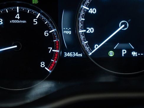 Used 2025 MAZDA CX-30 AWD 2.5 S w/ Preferred Package image 18