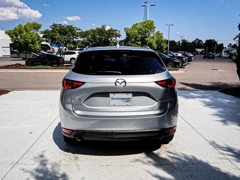 Used 2021 MAZDA CX-5 Grand Touring AWD/4WD image 10