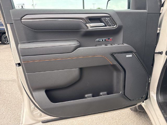 New 2026 GMC Sierra 1500 AT4 w/ AT4 Premium Package AWD/4WD image 12