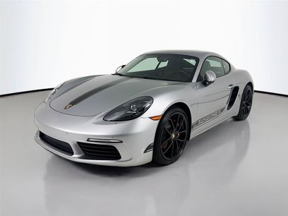 Used 2024 Porsche 718 Cayman w/ Premium Package
