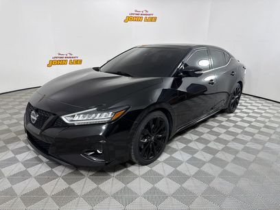 Certified 2023 Nissan Maxima SR w/ Sport Mat Group
