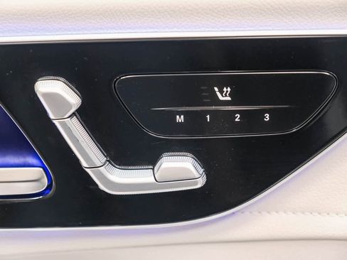 Certified 2023 Mercedes-Benz EQE 350+ SUV image 22